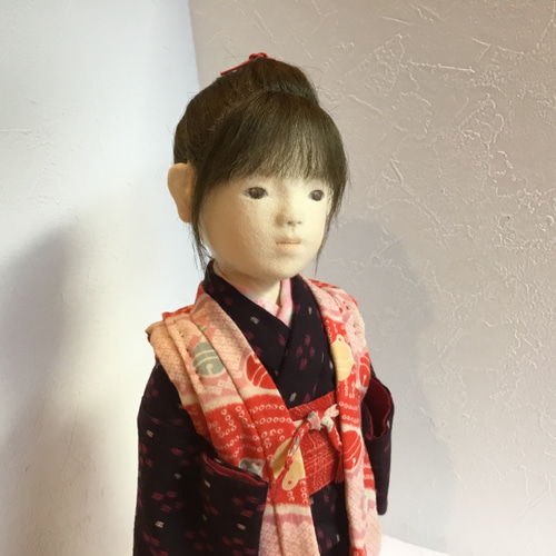 創作人形 「幼子(おさなご)」 その他人形 彩か 通販 10252804｜Creema