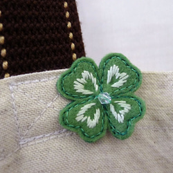 Pin Badge - Clover - 第1張的照片