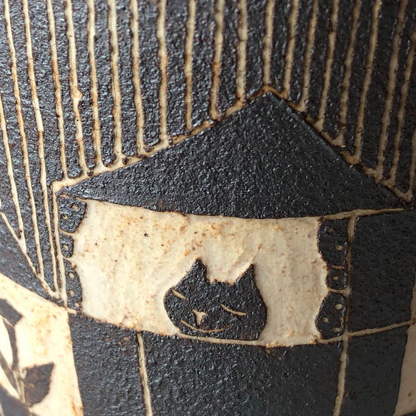 ネコのマグカップ 8枚目の画像