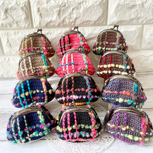 手のひらサイズがま口オーダー受付ページ 手のひらサイズがま口オーダー受付ページ 手のひらサイズがま口