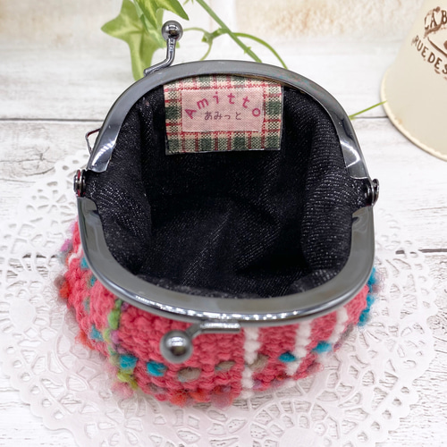 手のひらサイズがま口オーダー受付ページ 手のひらサイズがま口オーダー受付ページ 手のひらサイズがま口