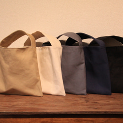 one handle bag【サンドベージュ】 5枚目の画像