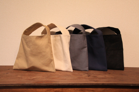 one handle bag【サンドベージュ】 5枚目の画像