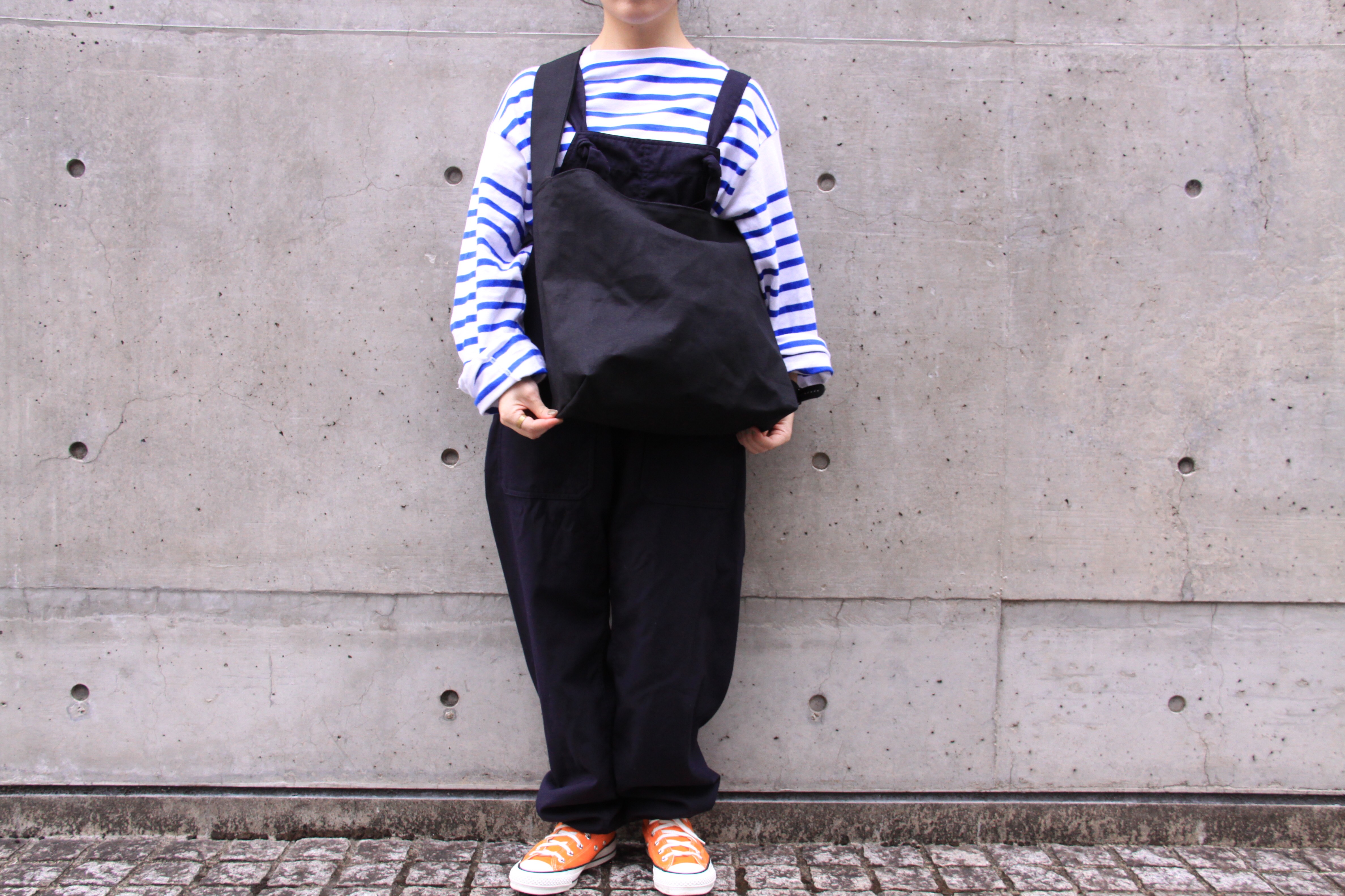 messenger bag【ブラック】