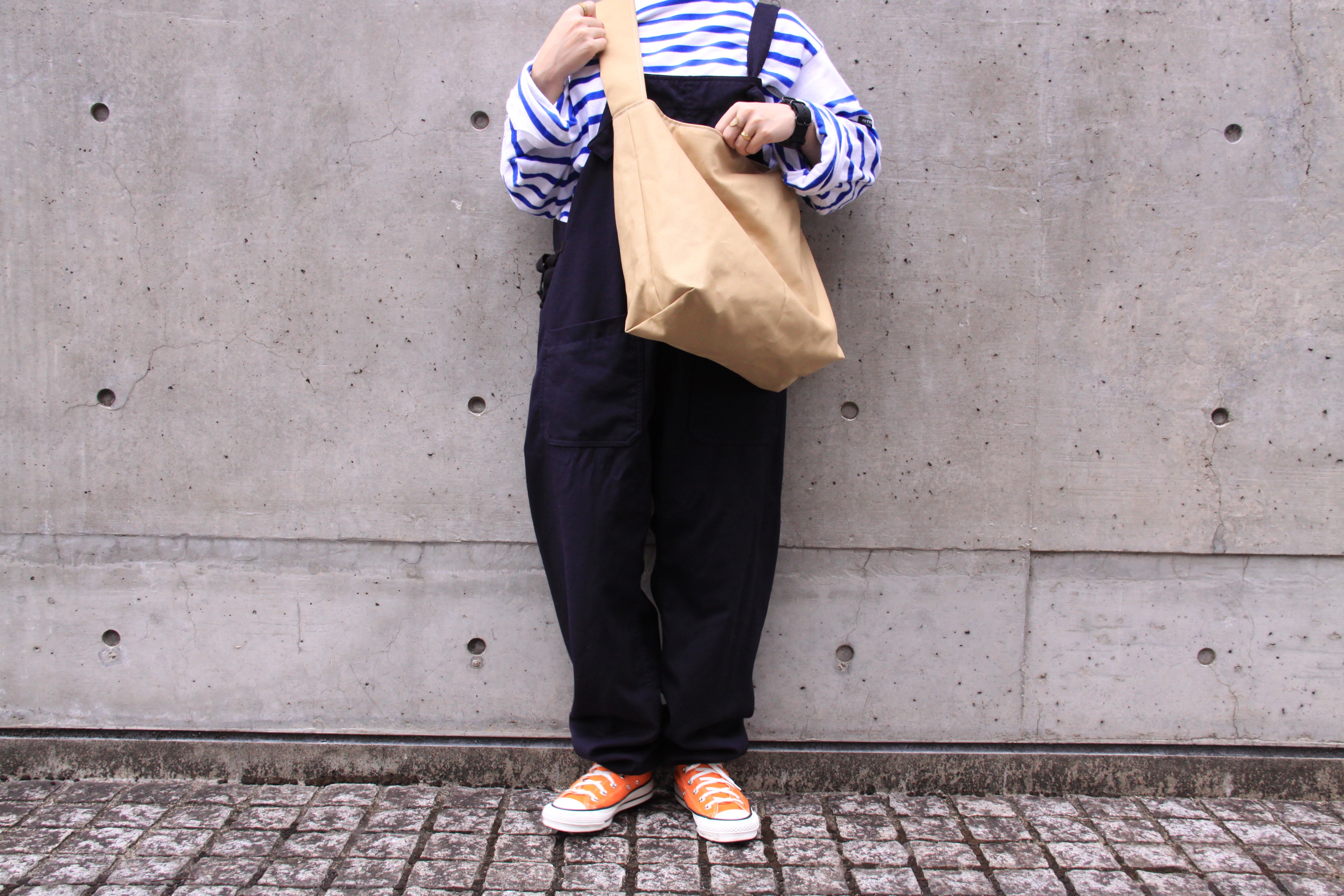 messenger bag【サンドベージュ】 5,929円