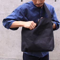 messenger bag【チョコレート】 10枚目の画像