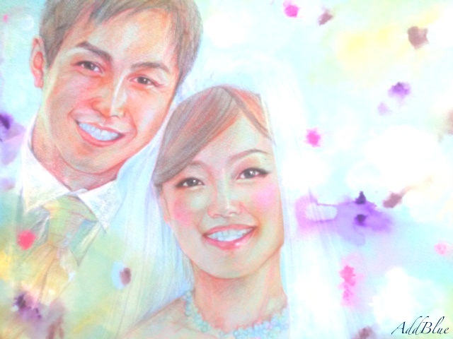 【受注製作】とっておきのウェルカムボード☆ギフトにも最適♡