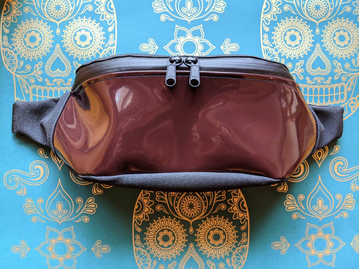 altana（オルタナ）　軽量ボディbag  ダークブラウン