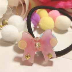 樹脂・レジン ヘアゴム の人気通販｜Creema(クリーマ) 国内最大