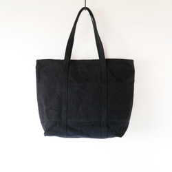 Clasicc Tote bag <Black M > 4枚目の画像