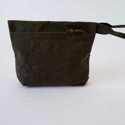 document bag <khaki M> 3枚目の画像