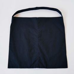 frat tote bag <navy>　　 2枚目の画像