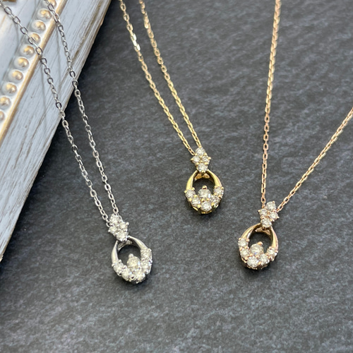 スイートテンInfinity~ No.2828 Pt/K18YG/PG ダイヤモンド ペンダントネックレス ネックレス・ペンダント M's☆Diamo~エムズディアモ~ 通販|Creema(クリーマ) 11616976 スイートテンInfinity~ No.2828 Pt/K18YG/PG ダイヤモンド ペンダントネックレス ネックレス・ペンダント M's☆Diamo~エムズディアモ~ 通販|Creema(クリーマ) 11616976