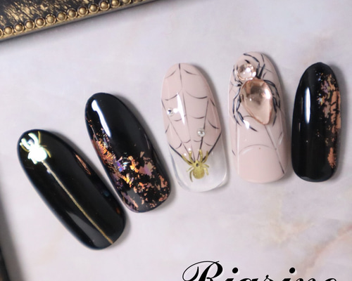 millynail ネイルホイル2+1！ 手編み モチーフ 1_16cb0ca5e142cb90d15be242aba0