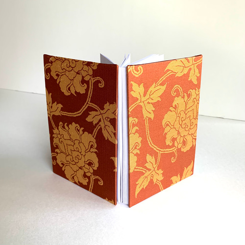 【期間限定送料無料】 龍村晋御朱印帳 金地二重蔓大牡丹唐草錦 龍村織物 龍村東京 名物 その他