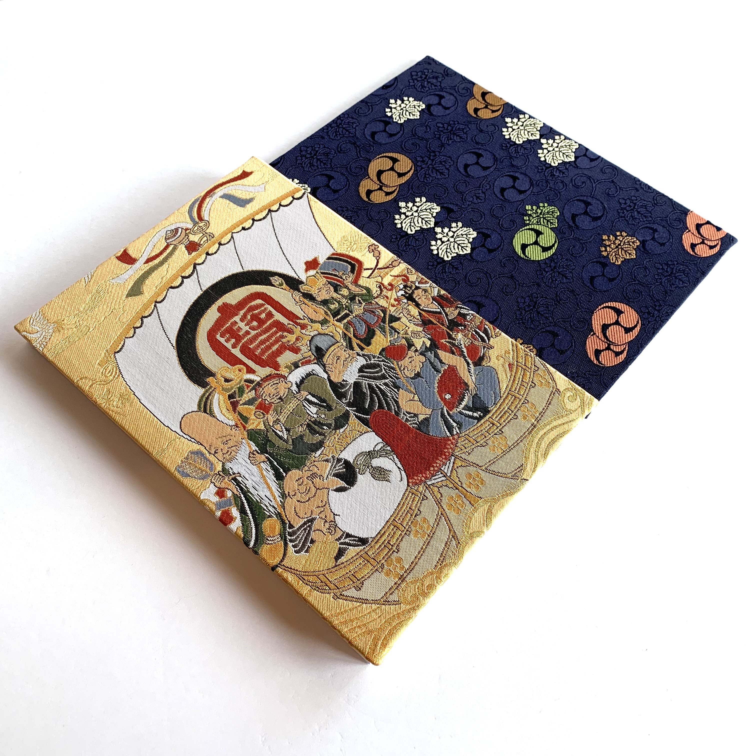 七福神　御朱印　縁起物　ヴィンテージ