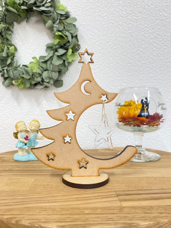 貝殻　ヒトデ　星　クリスマス　飾り　オーナメント　ガーランド　流木　もみの木