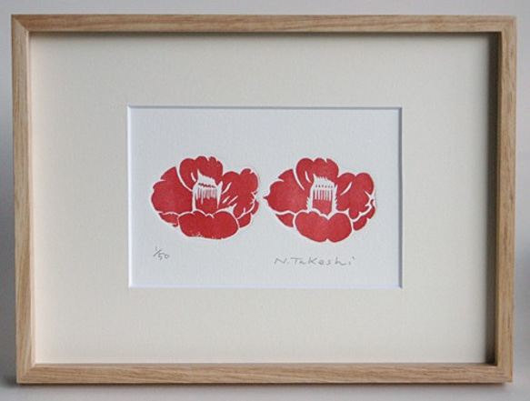 一番人気❗️今月ラス2❕️手作り額付き銅版画応用絵画　「きらめきニャンコ」 一番人気❗️今月ラス2❕️手作り額付き銅版画応用絵画 「きらめき