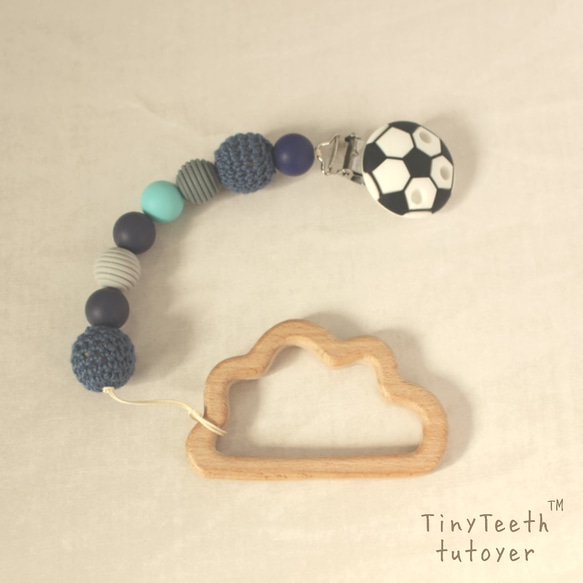 TinyTeeth Football series 6枚目の画像