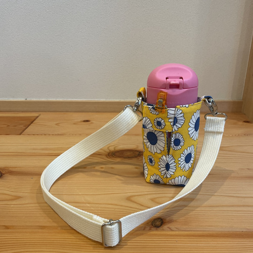 サーモスベビーストローマグカバー290ml（保温保冷生地） 雑貨・その他
