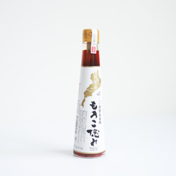 琵琶湖の湖魚・天然ホンモロコを使用した”だし醤油「もろこ隠れ」” 1枚目の画像