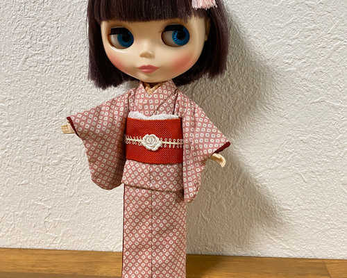 ブライス着物　48 1_698aa7f21357ff0e25681b41242e