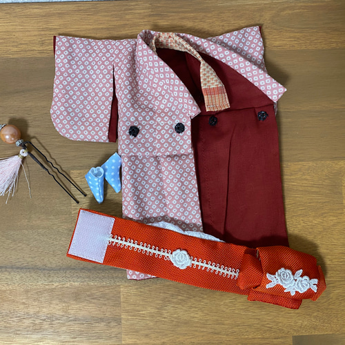 ブライス着物 011 その他人形 suteki-pimoko 通販 10438769