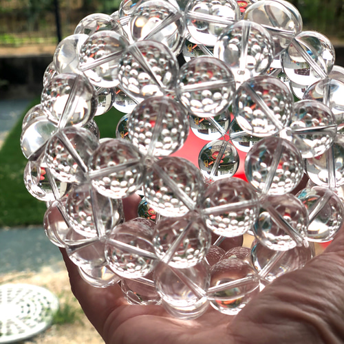 神聖幾何学水晶フラーレンオブジェ その他インテリア雑貨 fullerene