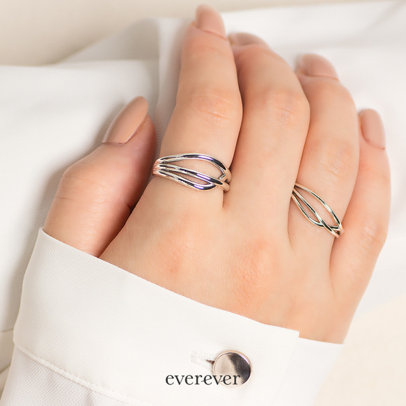 スパゲッティリング「1.9mm」 2枚目の画像