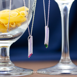 ペンネネックレス 1枚目の画像