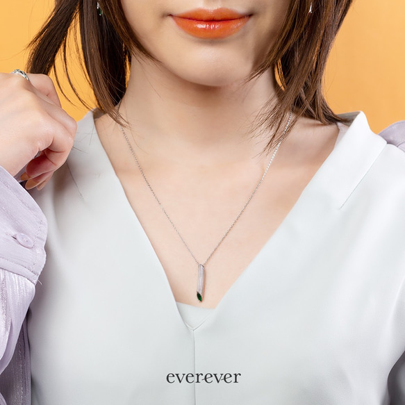 ペンネネックレス 4枚目の画像