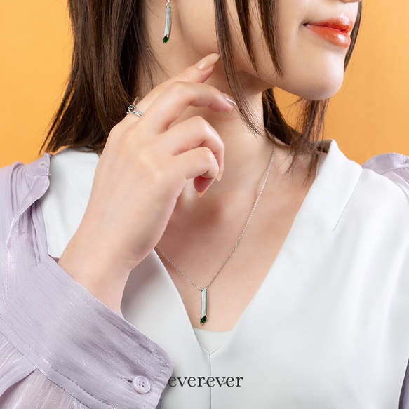 ペンネネックレス 8枚目の画像