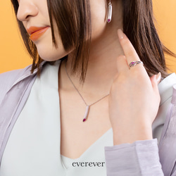 ペンネネックレス 2枚目の画像