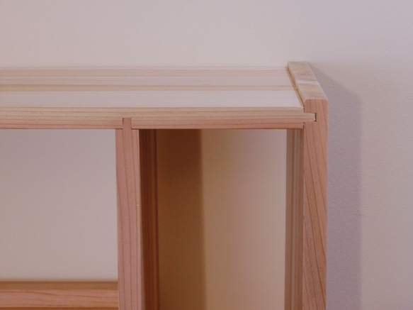 天然木の香り　おしゃれで長く使える絵本棚　たくさん入るナチュラル本棚　北欧 　完成品　ウッド IQY1365283807(10500円)