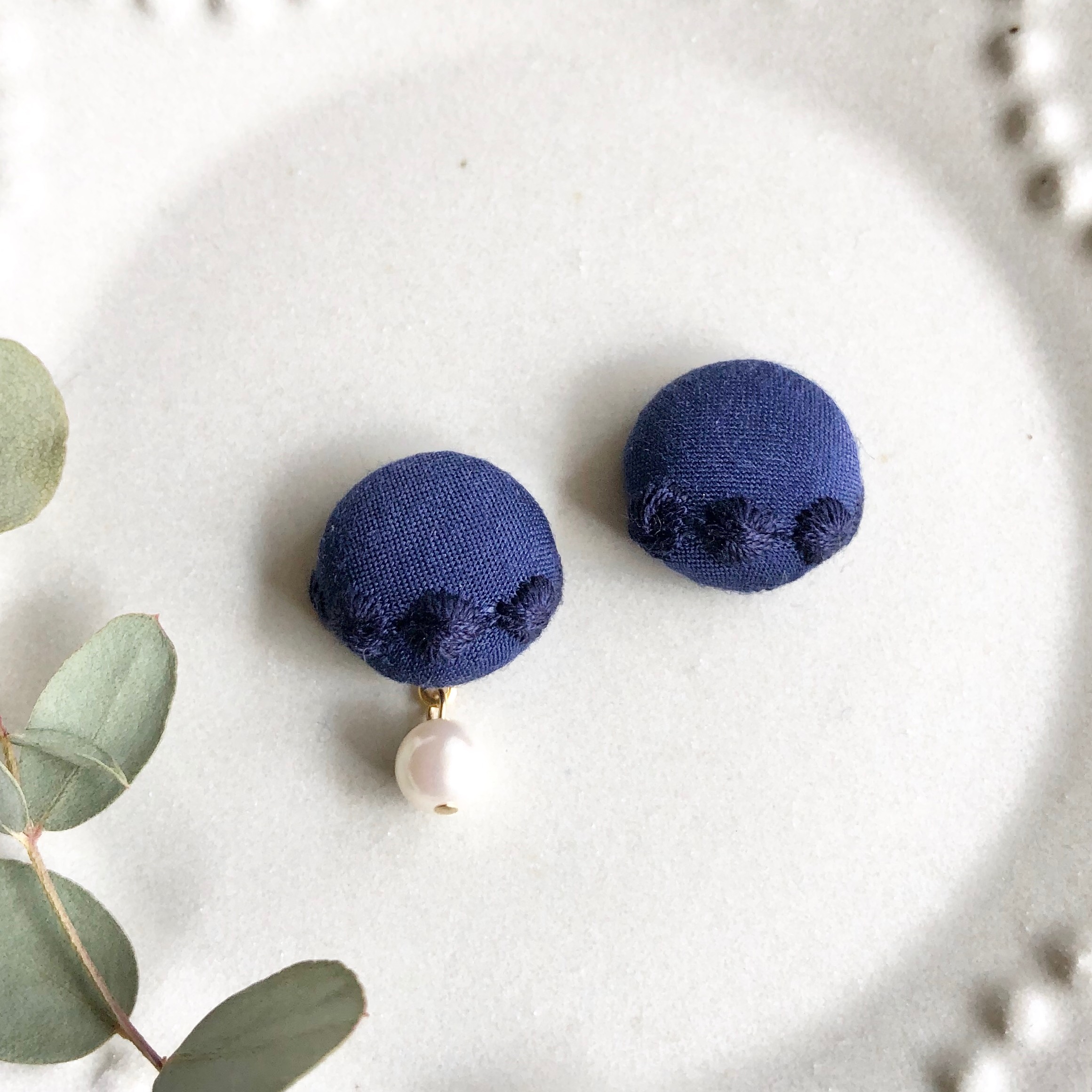 ミナペルホネンஐ tambourineピアス/イヤリング ｡:°ஐ イヤリング