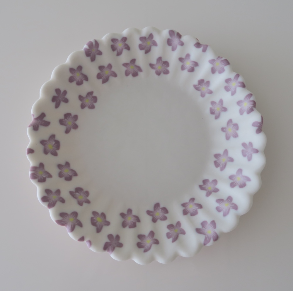 ＊Violet＊ 練り込み 18cm [a]