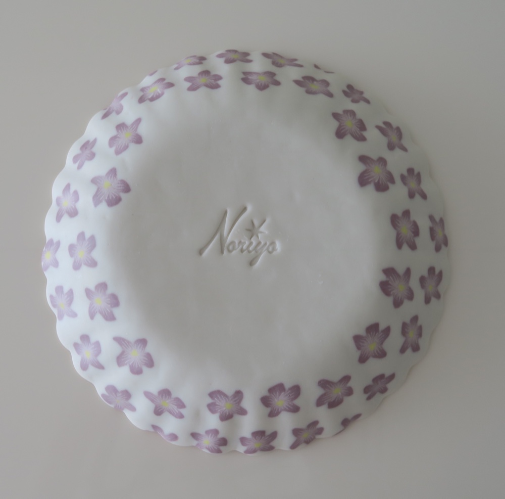 ＊Violet＊ 練り込み 18cm [a]