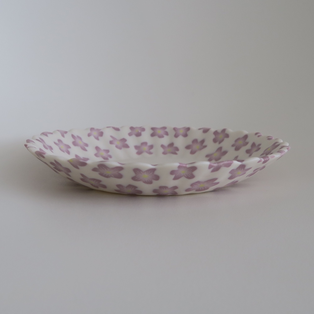 ＊Violet＊ 練り込み 18cm [b]