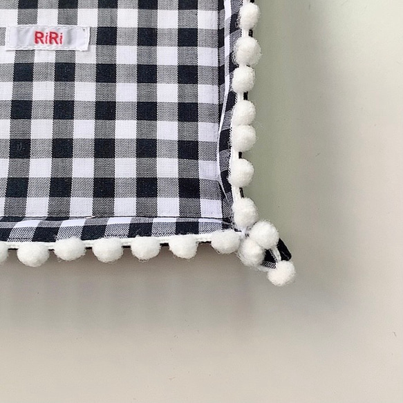 POM POM ACCESSORY TRAY ( BLK ) 3枚目の画像