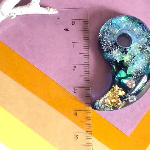 オルゴナイト⭐オーダーさま⭐専用です シールオルゴナイト