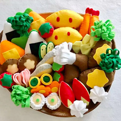 フェルト ハンドメイド 手作り おままごと おままごとセット おもちゃ