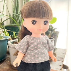 シルバニアファミリー 家族 お洋服セット ブラウン タータンチェック シルバニアファミリー 家族 お洋服セット ブラウン×グリーン系