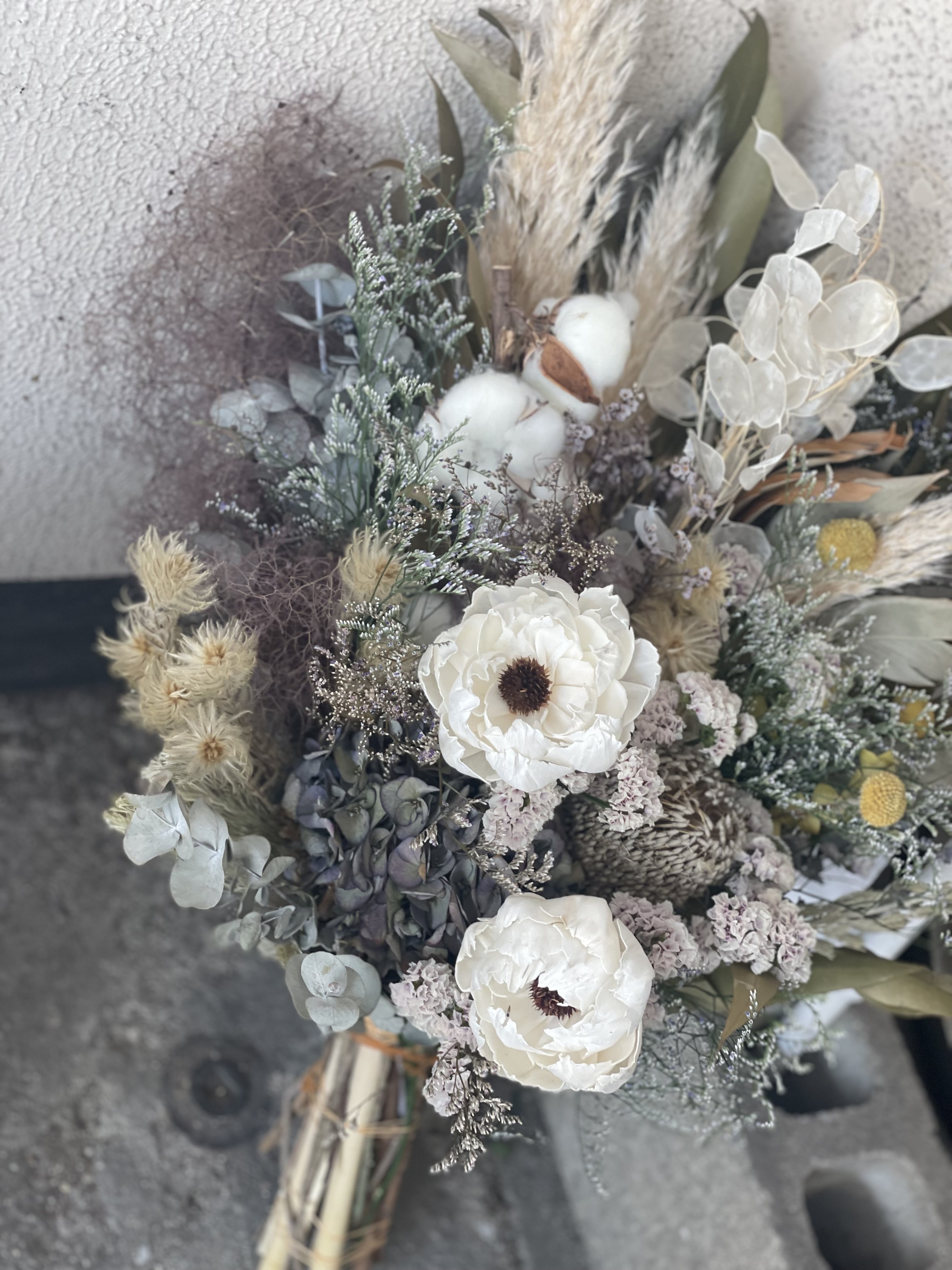 Agogopresbyhospital - 【受注制作】再販 アネモネと秋のアンティーク  