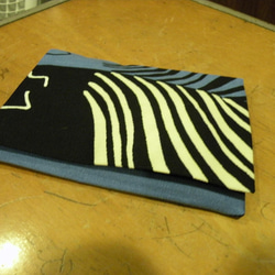 日本製たまねぎ柄ポケットティッシュケース 1枚目の画像
