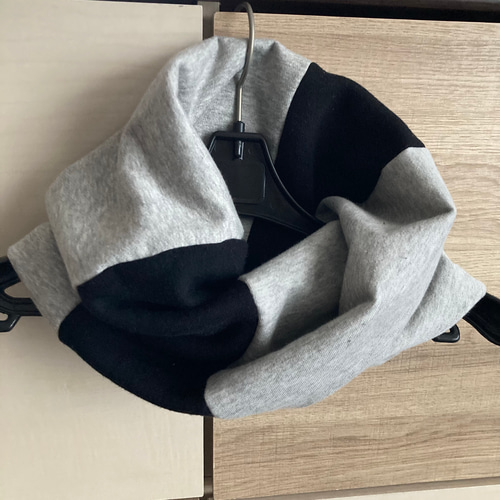 ハンドメイド*ネックウォーマー(大人用)