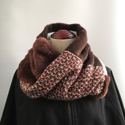 パッチワーク スヌード のおすすめ人気通販｜Creema(クリーマ) 国内