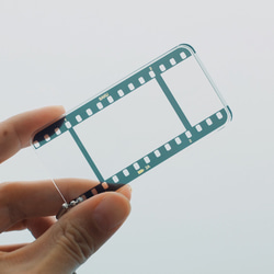 Filmフィルムりをんアクキー 新品 / TVアニメ『小市民シリーズ』【トレーディング】フィルム