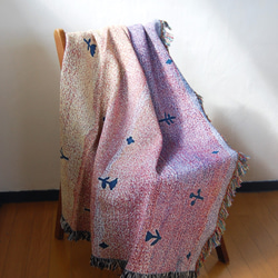 棉毯“日出” 第4張的照片
