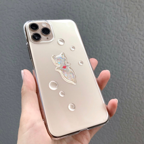 iPhoneケース　両面スタッズ　フラワー×クロス SwitchEasy（スイッチイージー） iPhone XR ケース 花柄 立体 フラワー