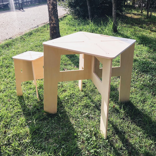 加工台ペケ台作業台H600｜作業台・ワークテーブル